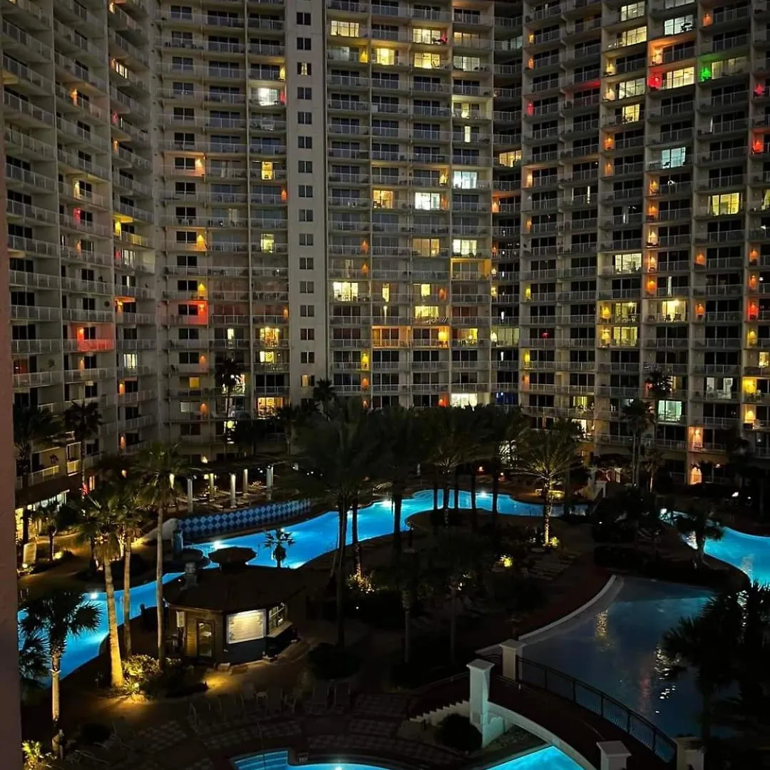 Shores Of Panama 622 Condo Panama City Beach Apartment