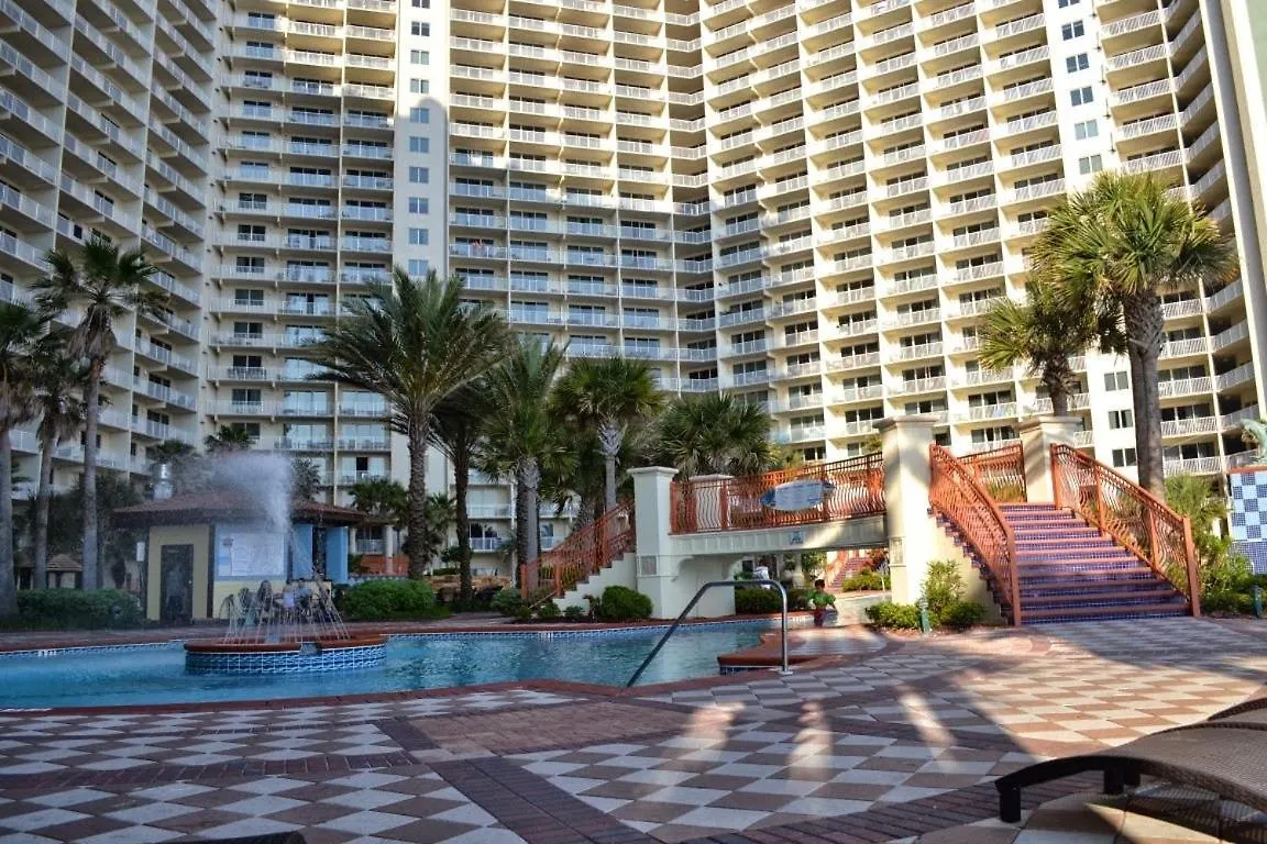 Apartment Shores Of Panama 622 Condo Panama City Beach