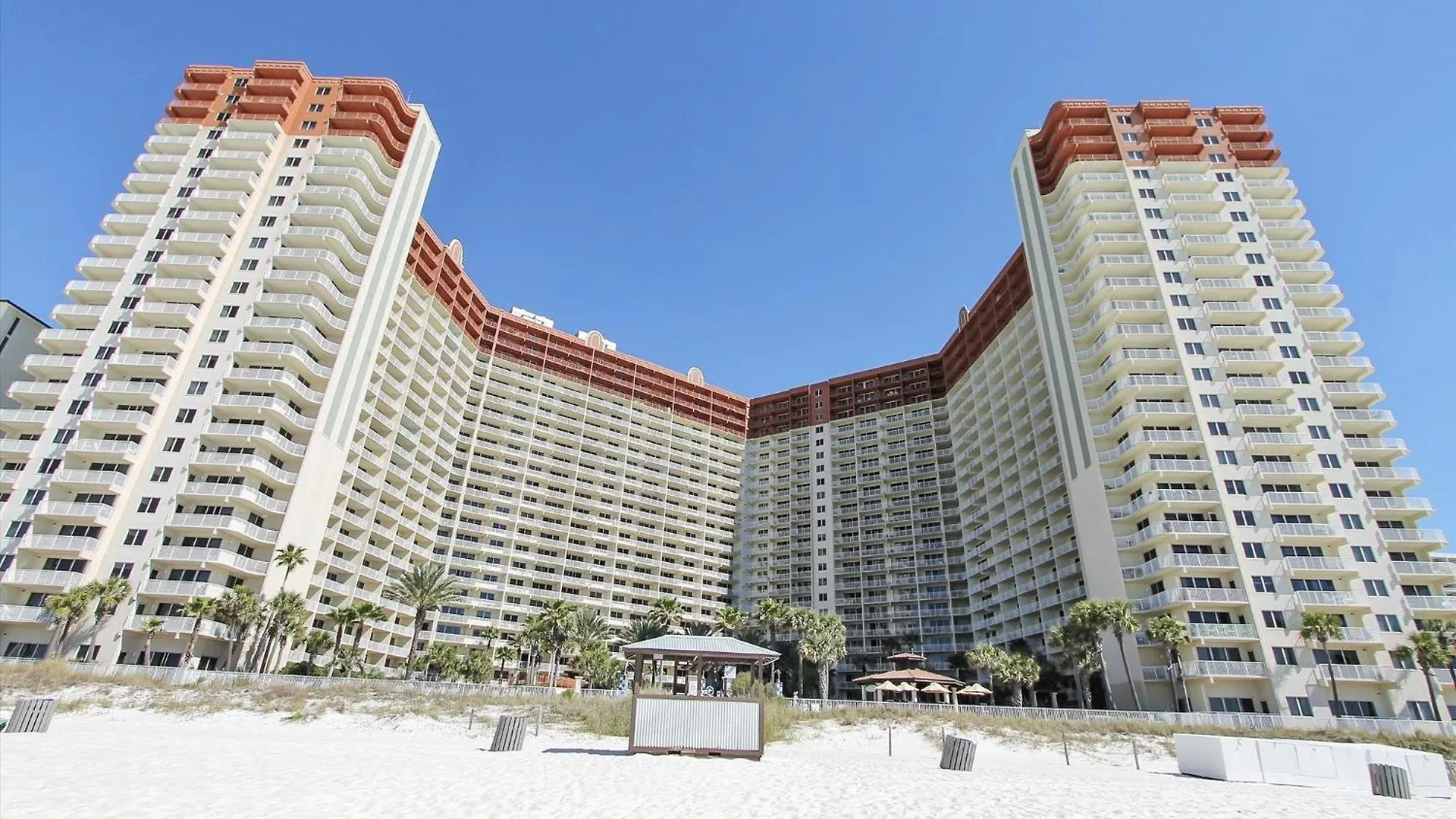 Shores Of Panama 622 Condo Panama City Beach