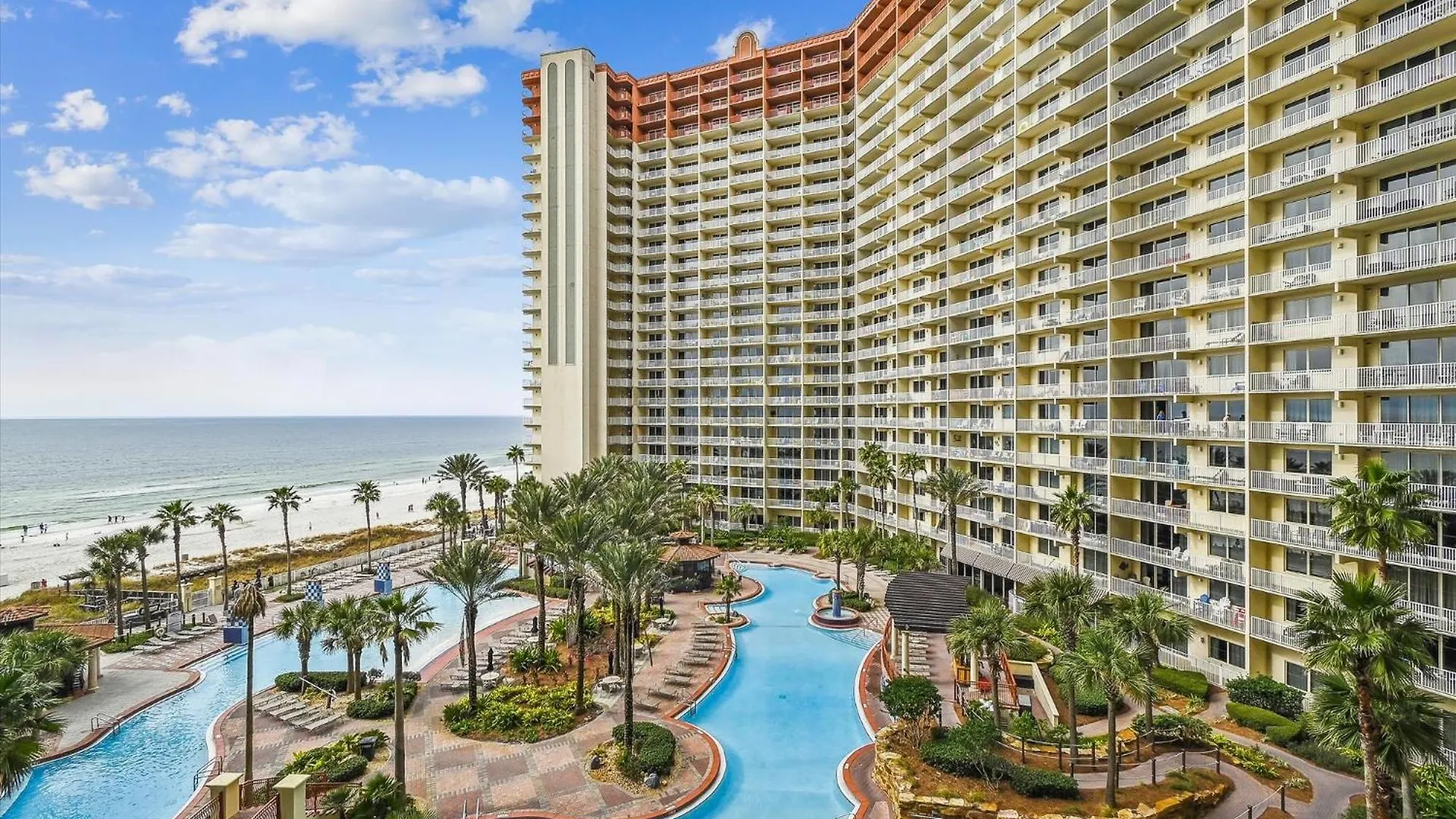 Shores Of Panama 622 Condo Panama City Beach 0*,  United States
