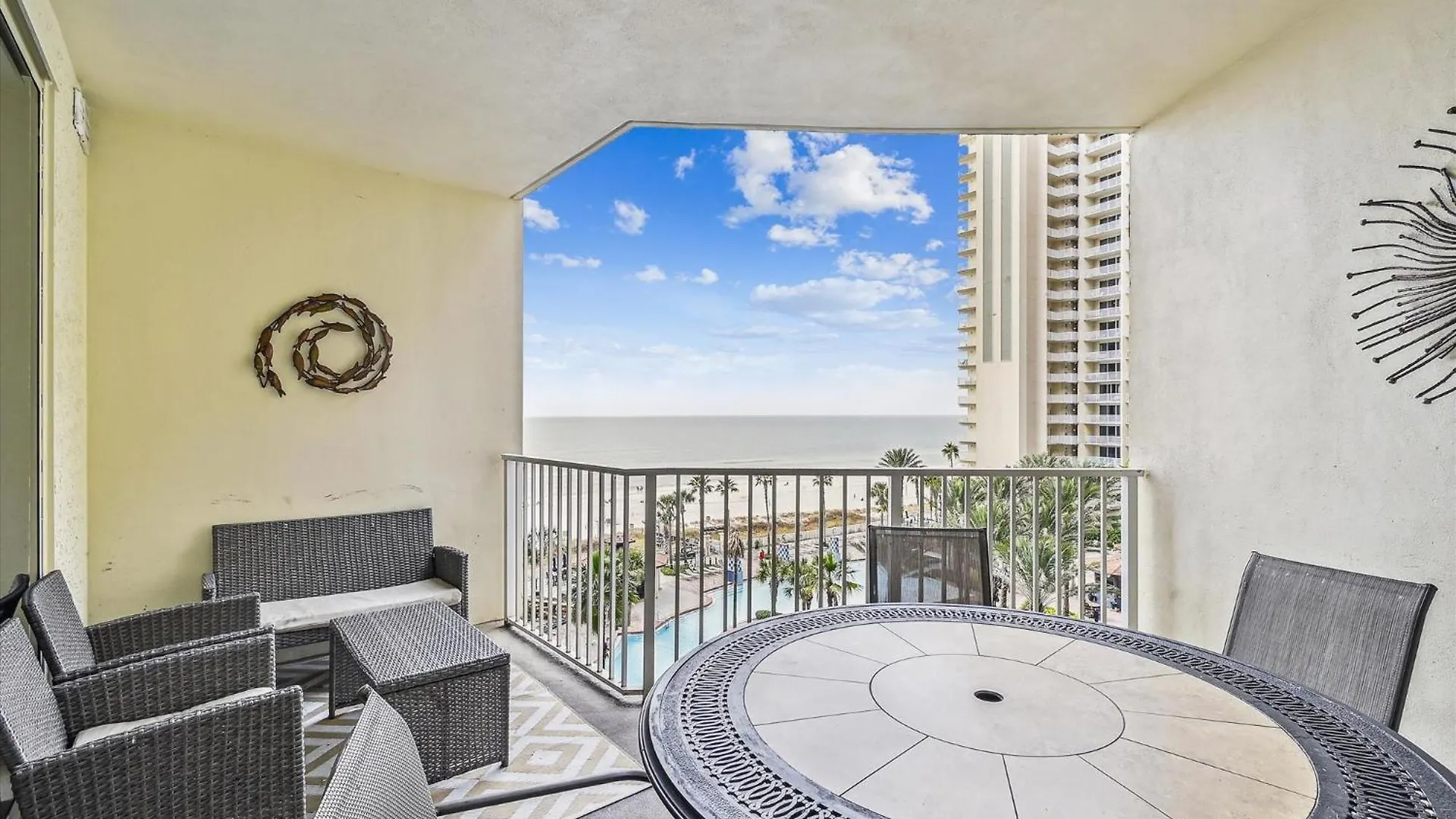 Apartment Shores Of Panama 622 Condo Panama City Beach United States