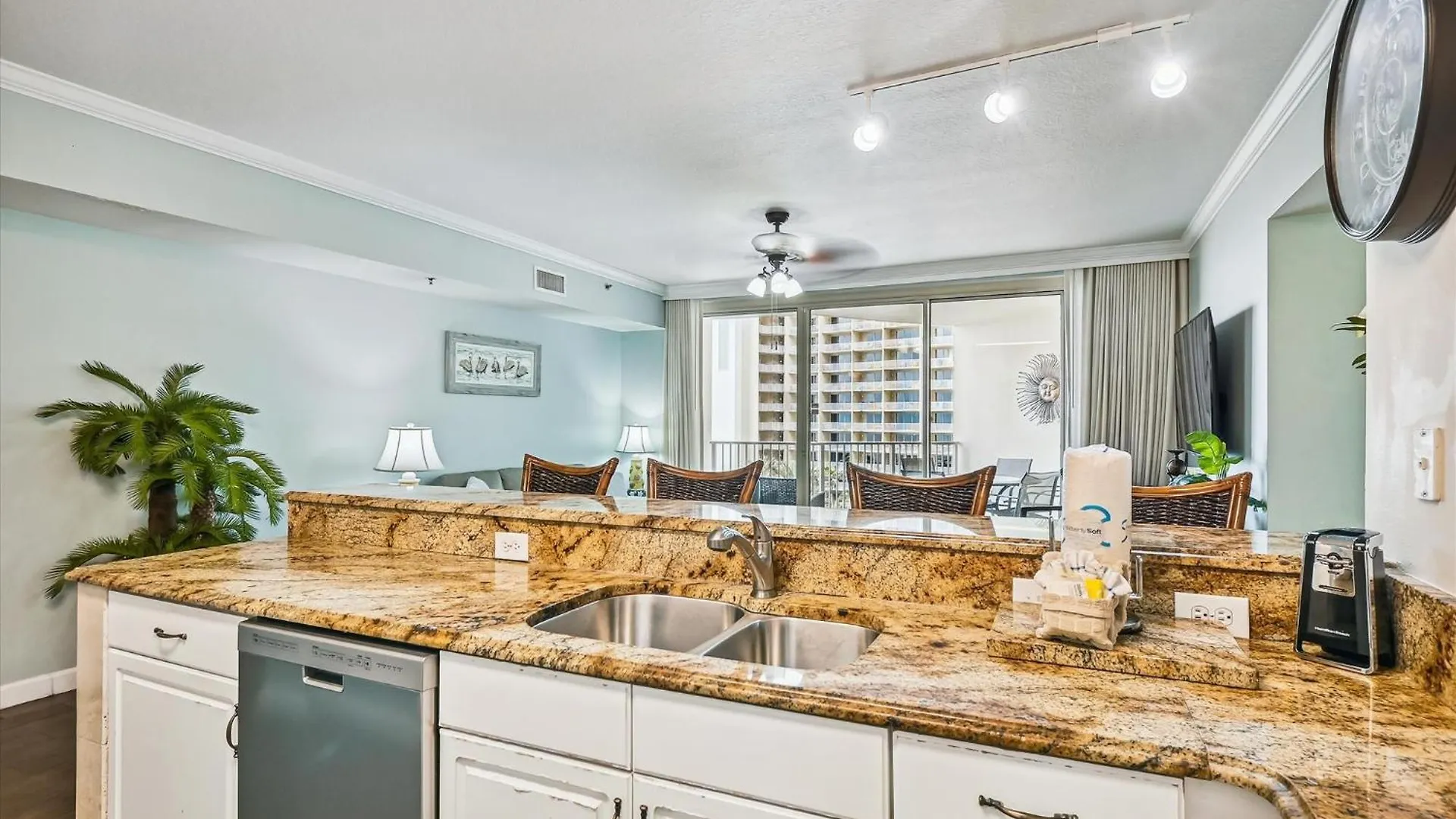 Shores Of Panama 622 Condo Panama City Beach United States
