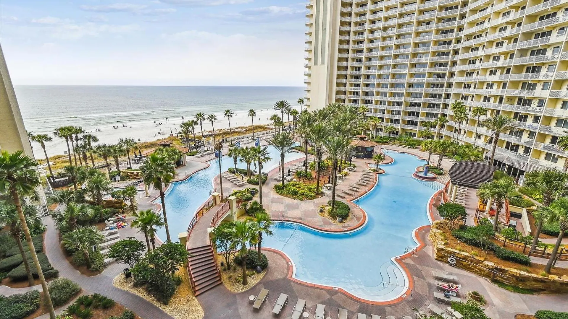 Apartment Shores Of Panama 622 Condo Panama City Beach United States