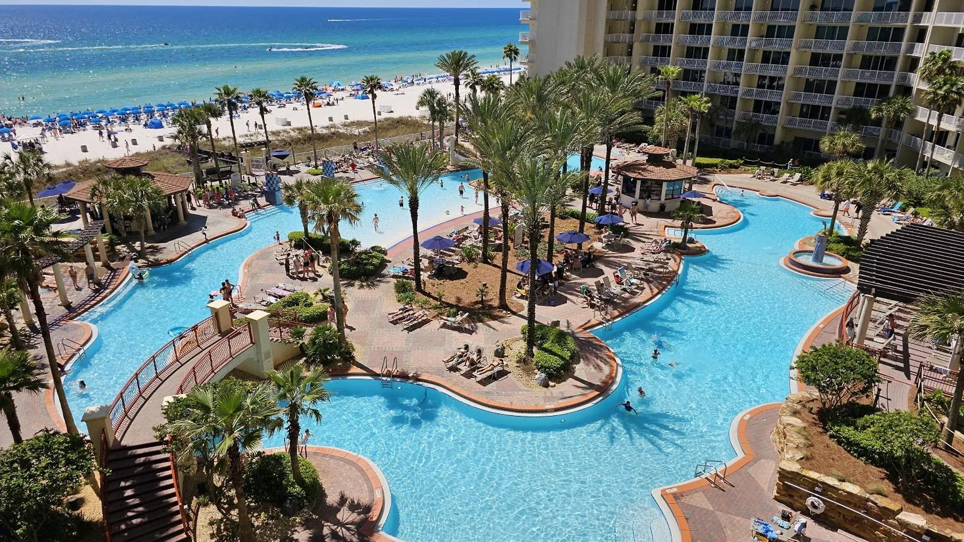 Shores Of Panama 622 Condo Panama City Beach